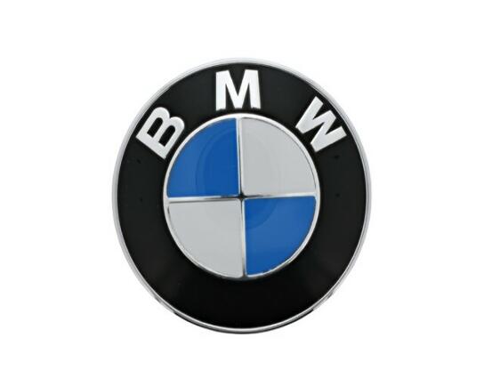 BMW Emblem - Rear (Roundel) 51148164924